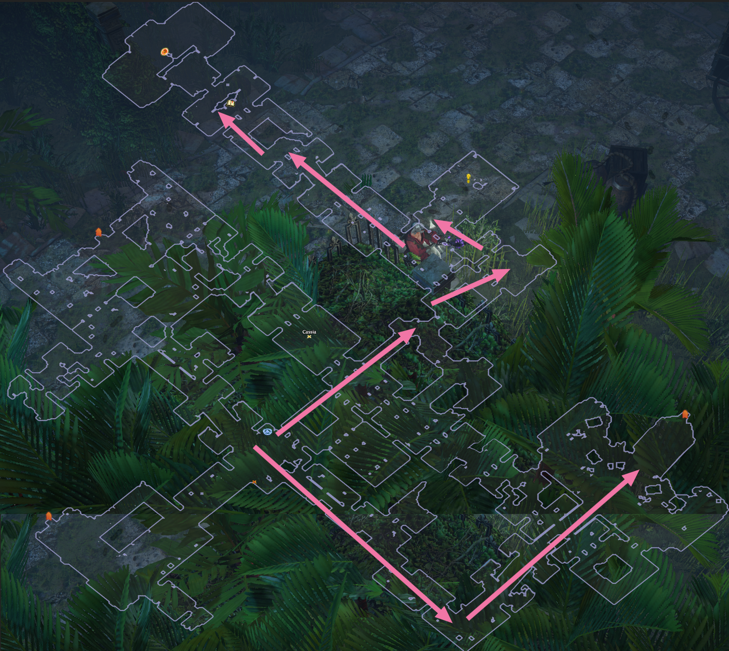 Imperial Garden Variant 2